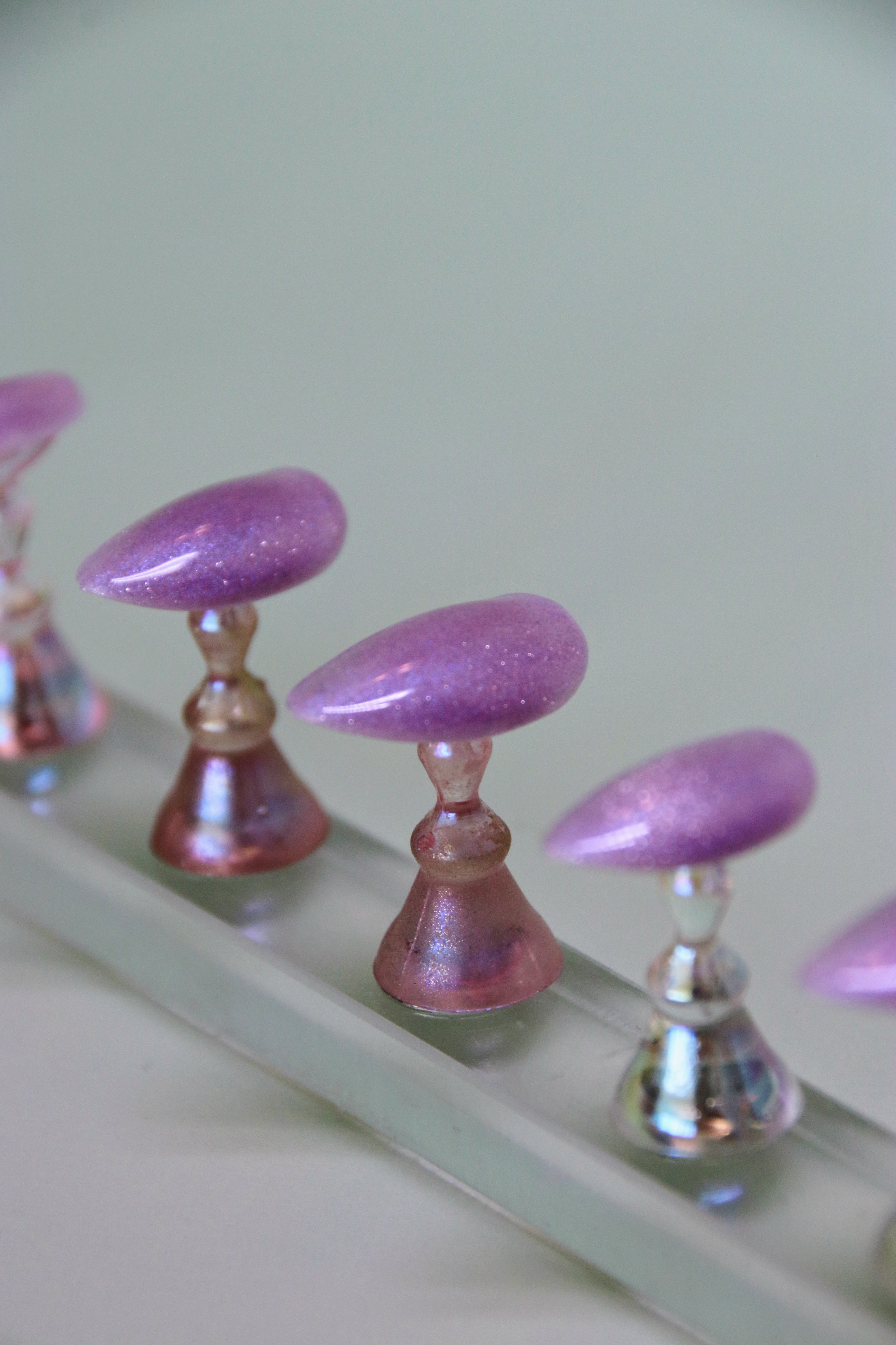 Purrfect Lilac Cat Eye