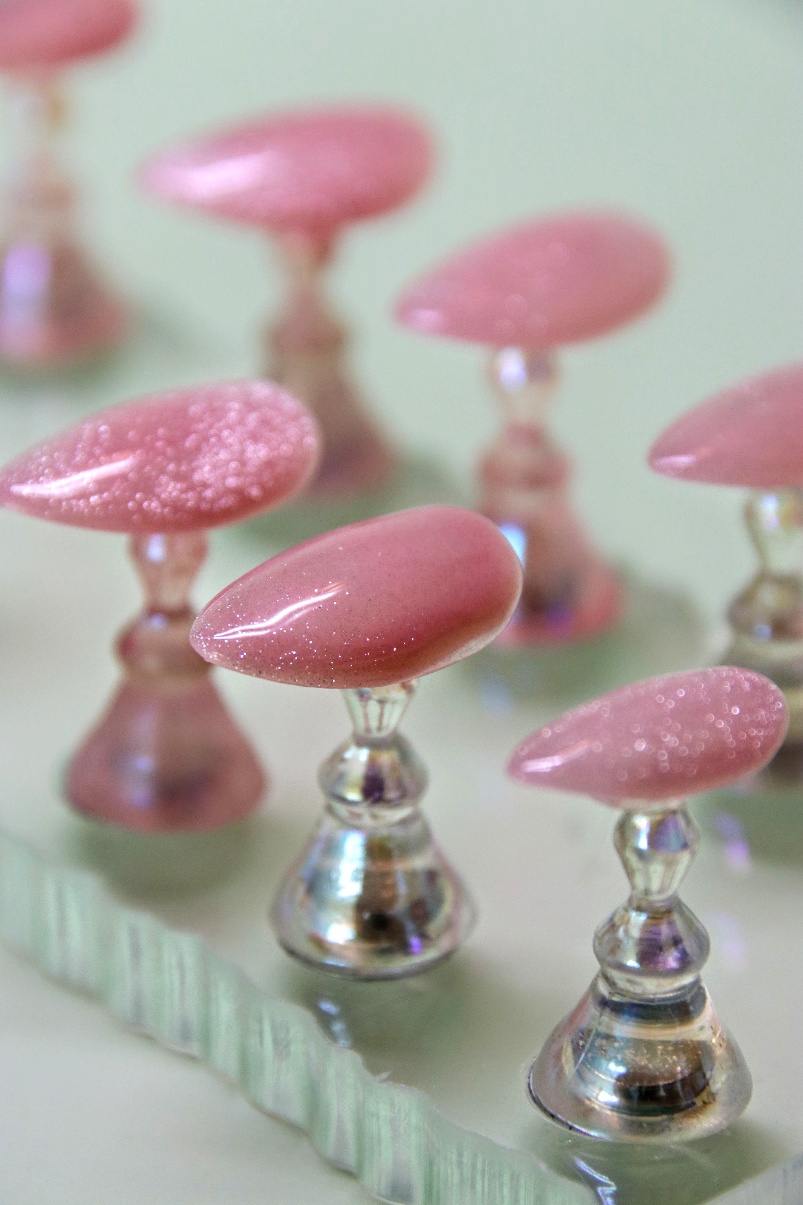 Rose Veil Cat Eye